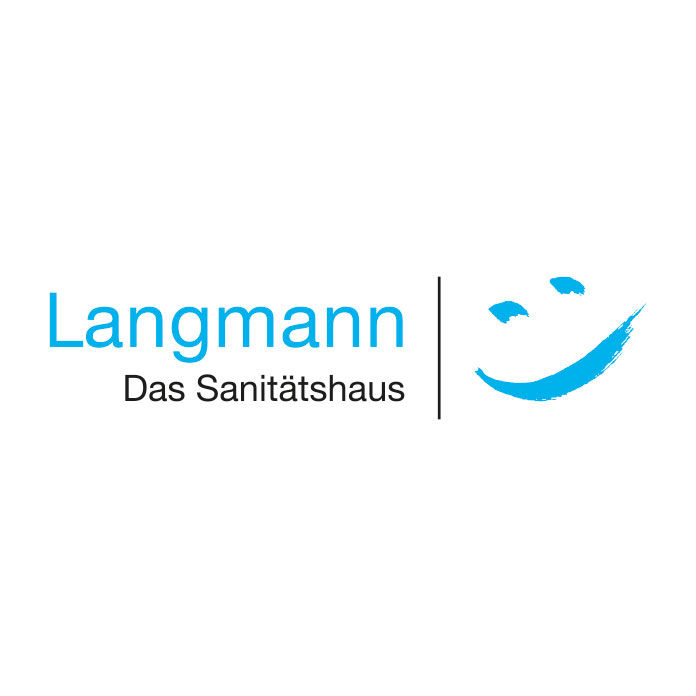Sanitätshaus Langmann logo
